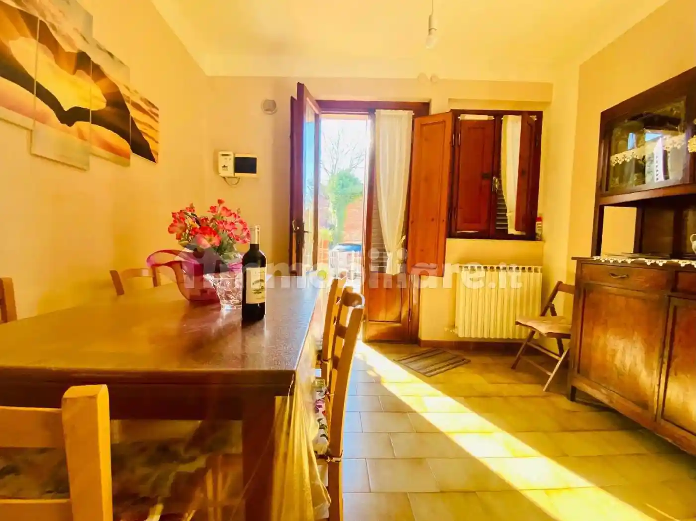 Terratetto unifamiliare via della Poltroniera, Montecarlo - foto 4