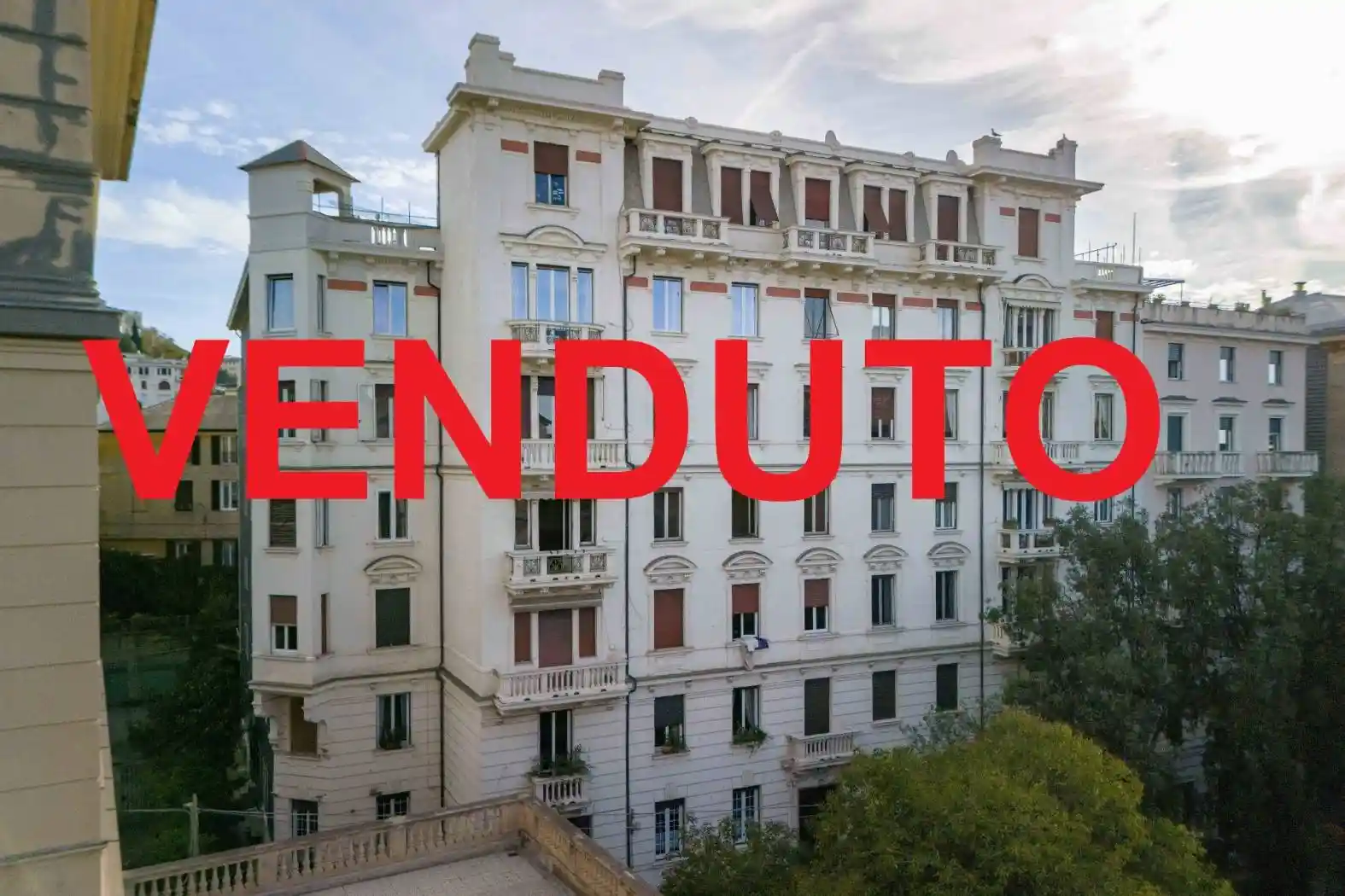 Appartamento in vendita a Genova