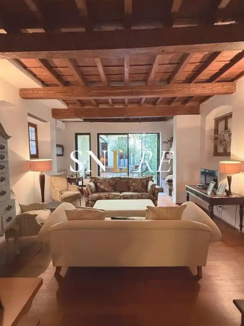 Terratetto unifamiliare piazza del Carmine, San Frediano, Firenze - foto 3