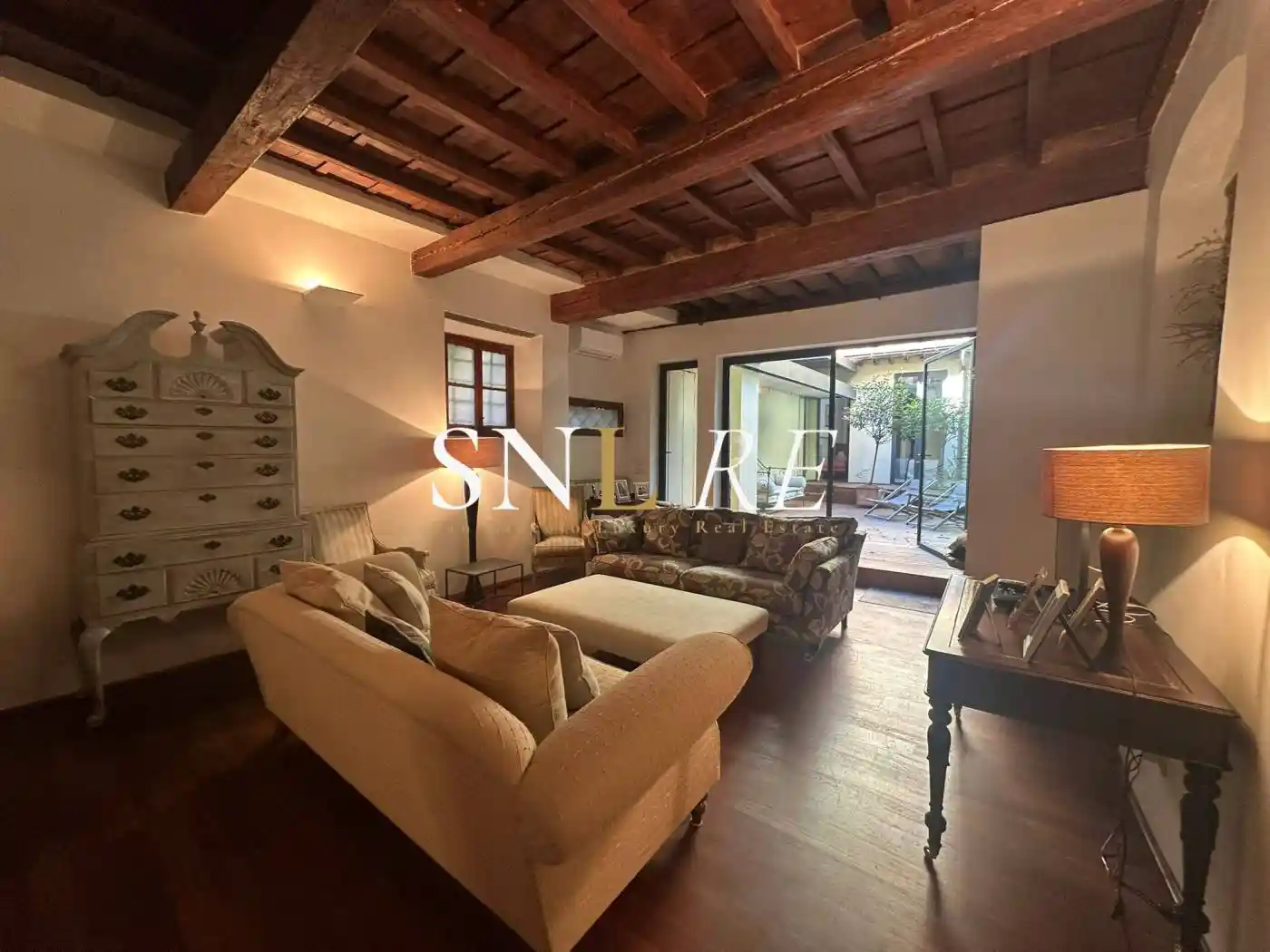 Terratetto unifamiliare piazza del Carmine, San Frediano, Firenze - foto 4