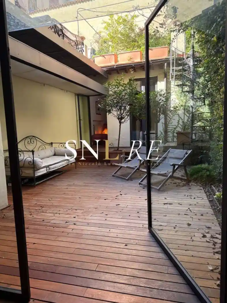 Terratetto unifamiliare piazza del Carmine, San Frediano, Firenze - foto 5