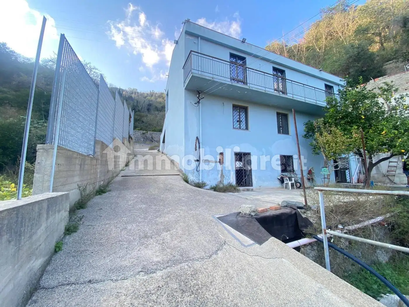 Villa in vendita a Messina