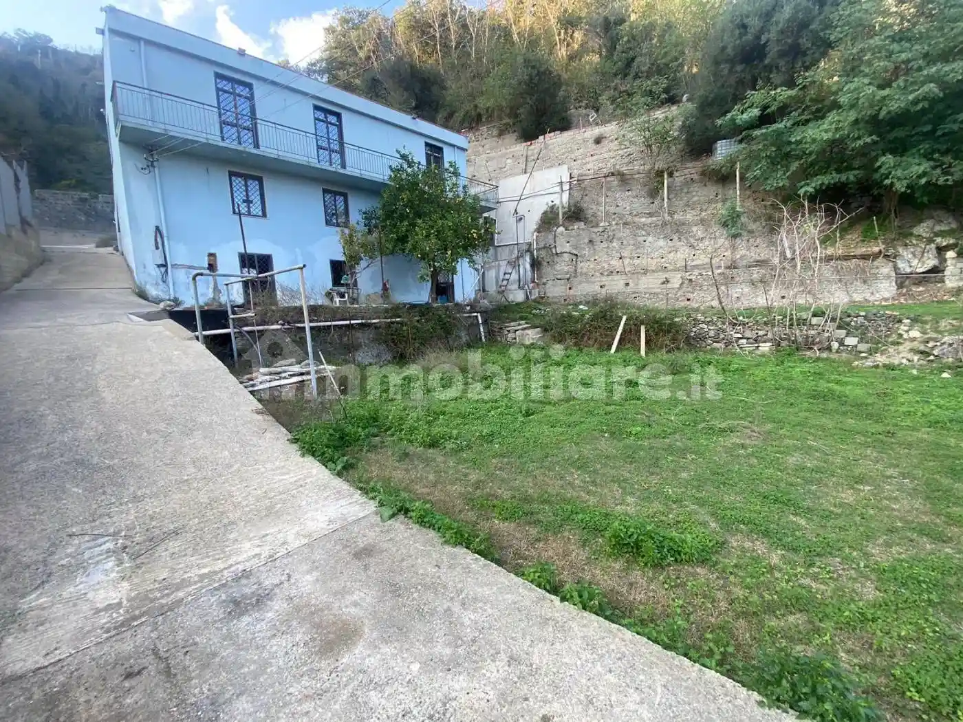 Villa bifamiliare via Torrente Reginella, Castanea - Salice, Messina - foto 2
