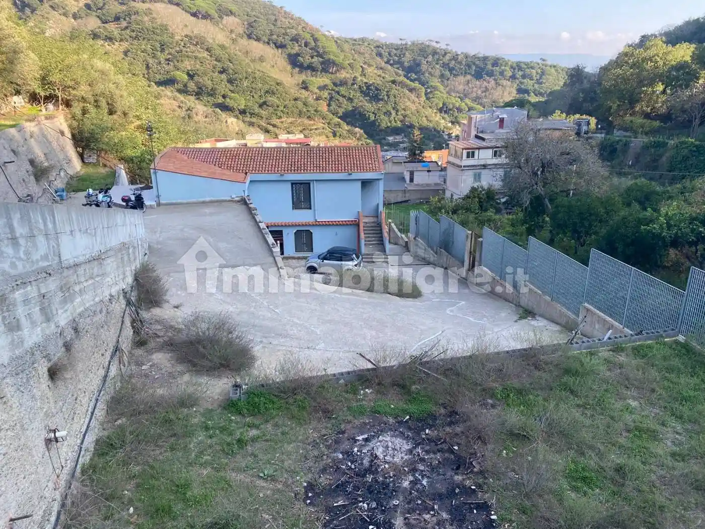 Villa bifamiliare via Torrente Reginella, Castanea - Salice, Messina - foto 3