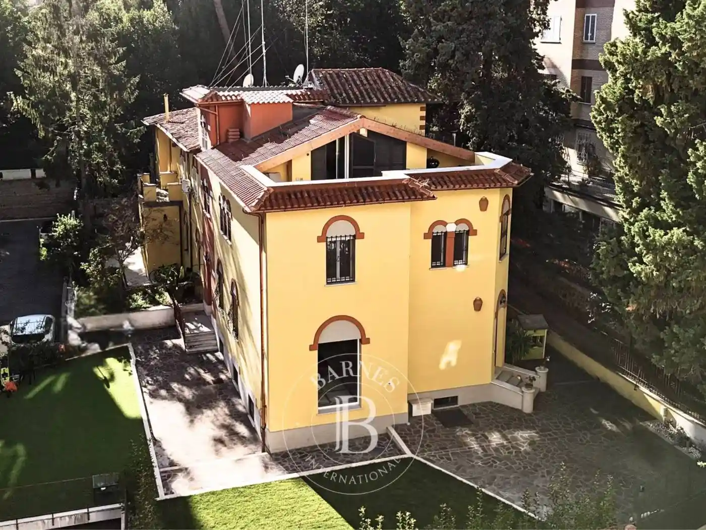 Villa in vendita a Roma