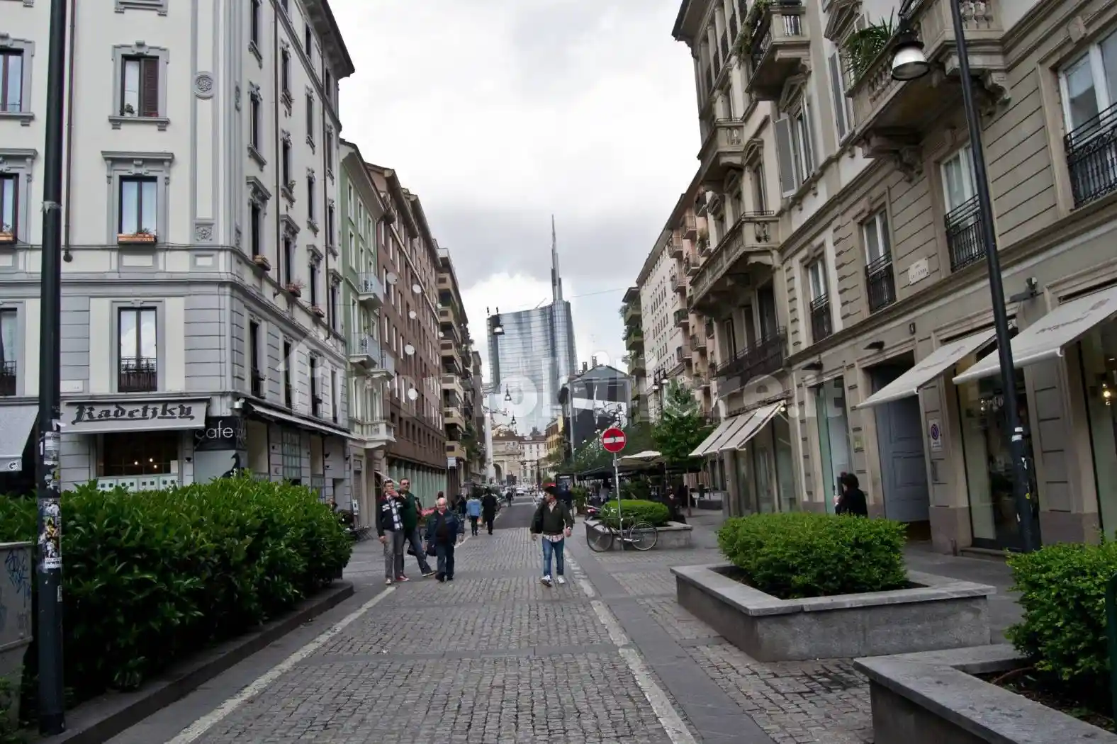 Bilocale via Marsala, Moscova, Milano - foto 3