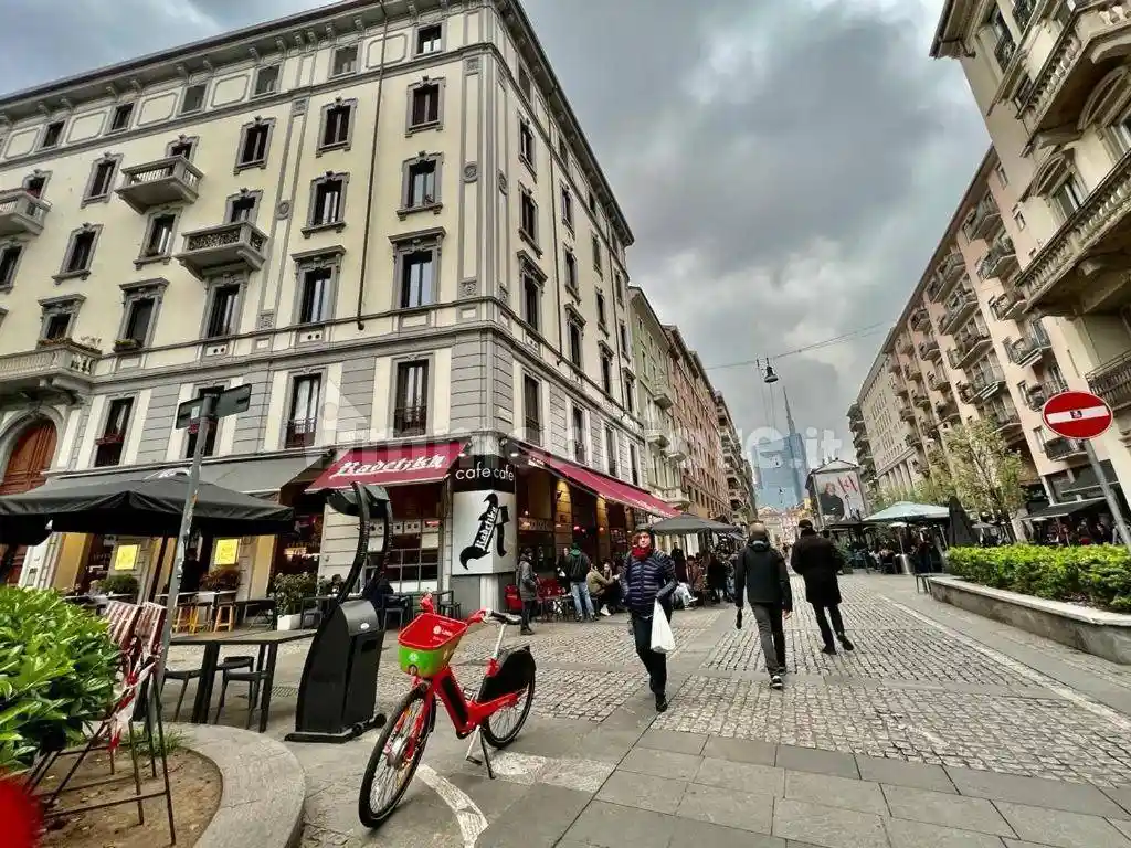 Bilocale via Marsala, Moscova, Milano - foto 4