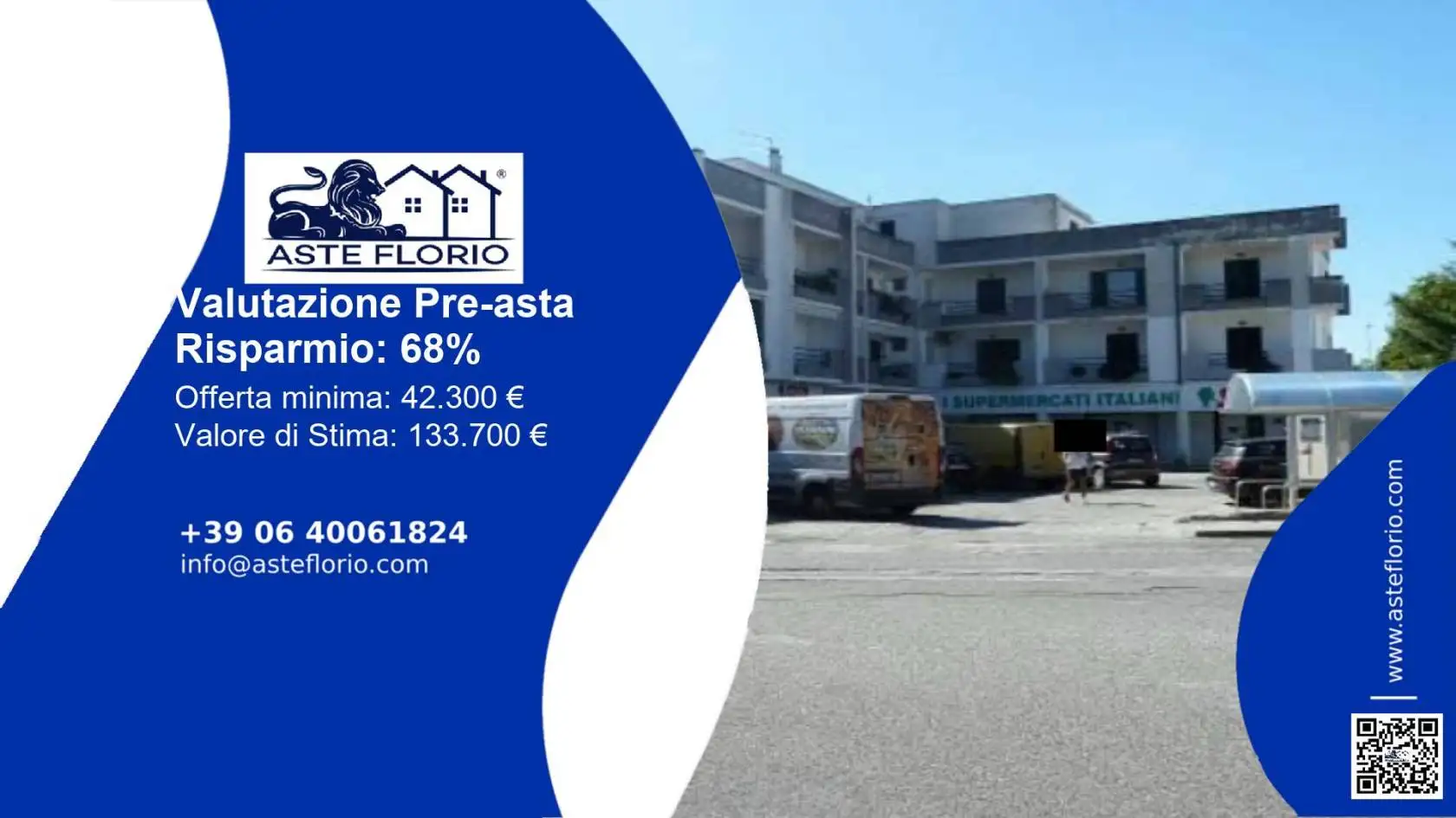 Appartamento in asta a Nova Siri