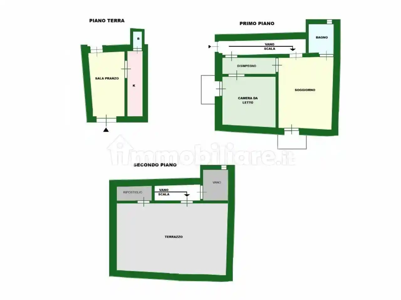Terratetto plurifamiliare via Renato Serra, Santa Maria Vetere, Andria - foto 2