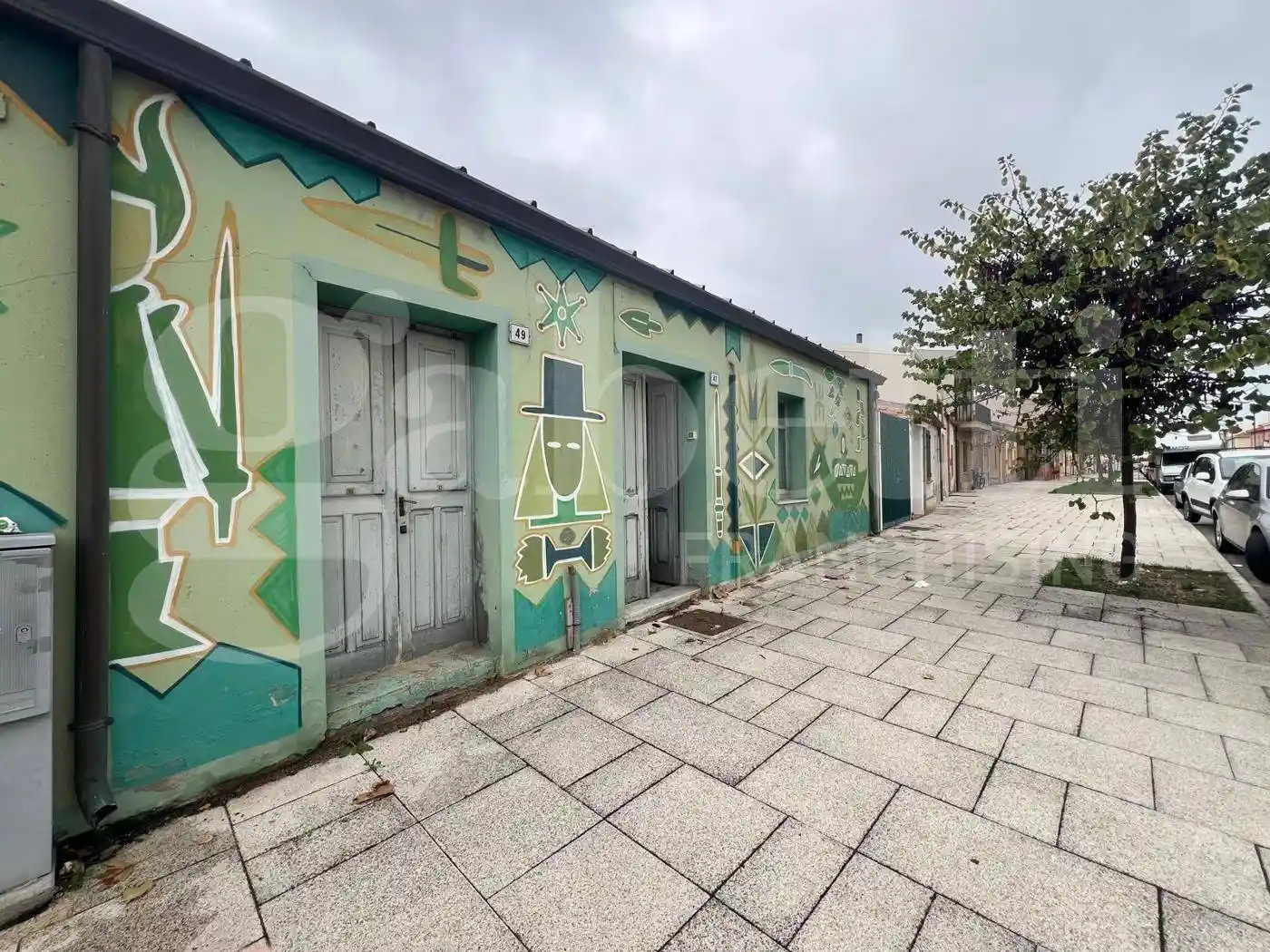 Casa indipendente in vendita a Oristano