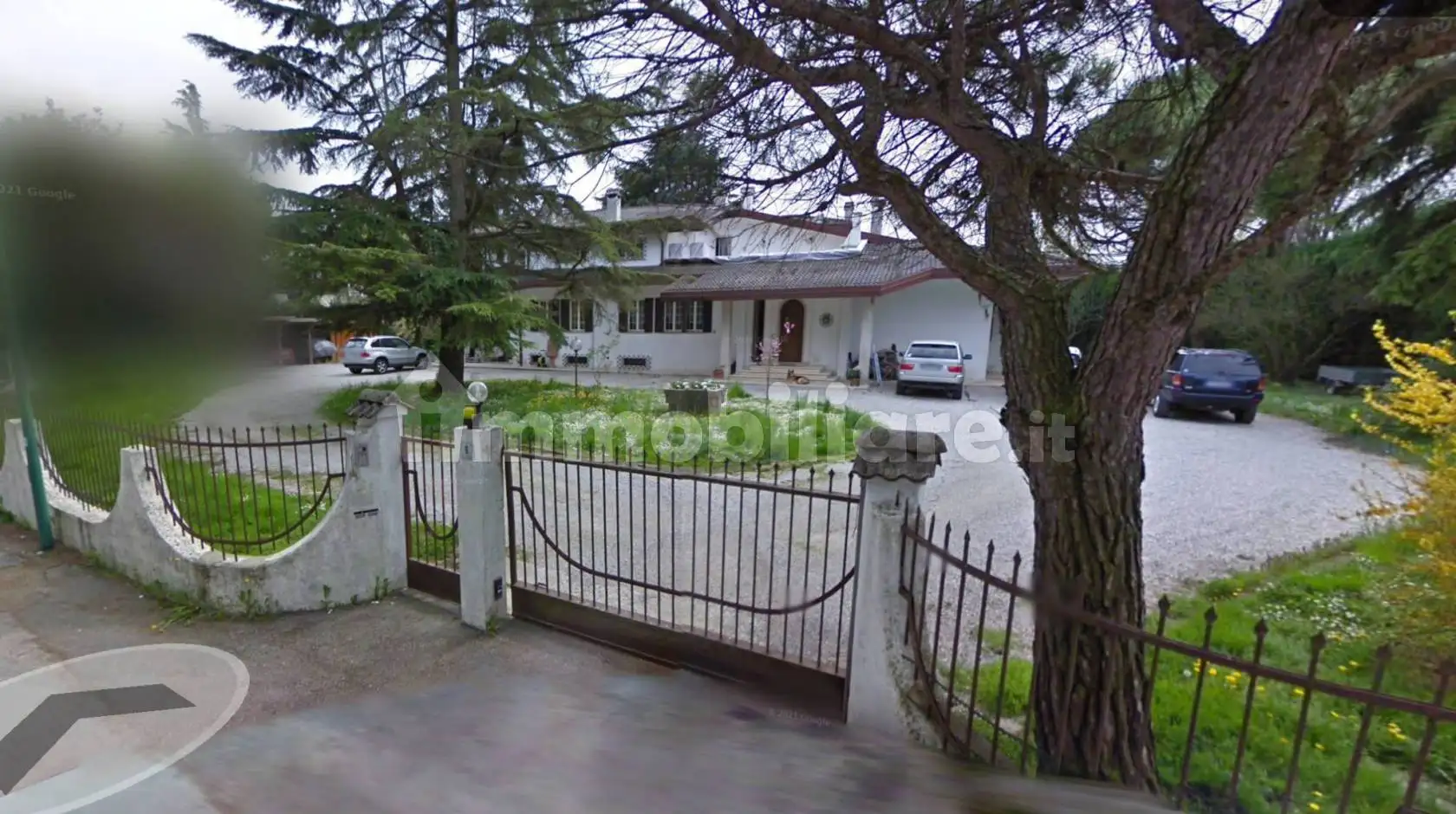 Villa in asta a Venezia