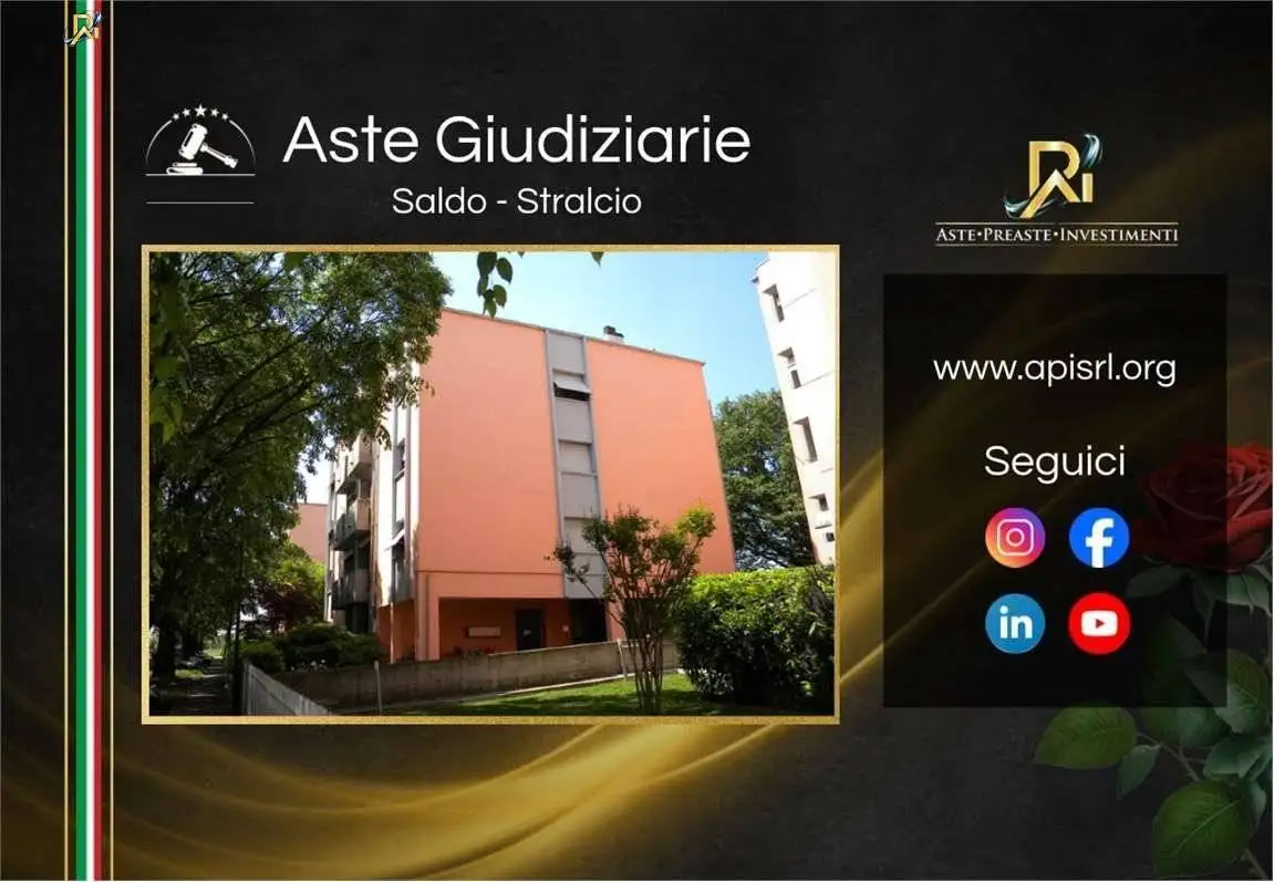 Appartamento in asta a Sant'Ilario d'Enza