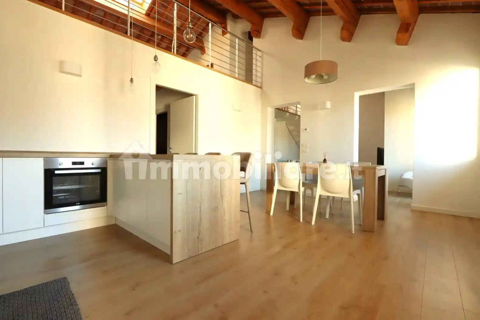 Attico - Mansarda in affitto a Vicenza