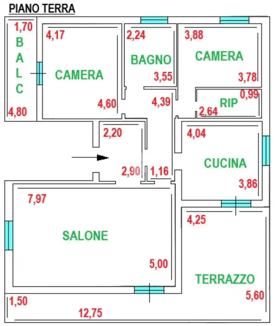 Villa unifamiliare via Del Poggio 37, Vallelata, Aprilia - foto 2