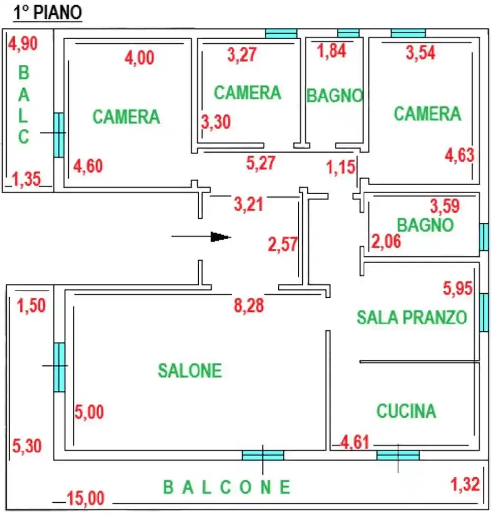 Villa unifamiliare via Del Poggio 37, Vallelata, Aprilia - foto 3
