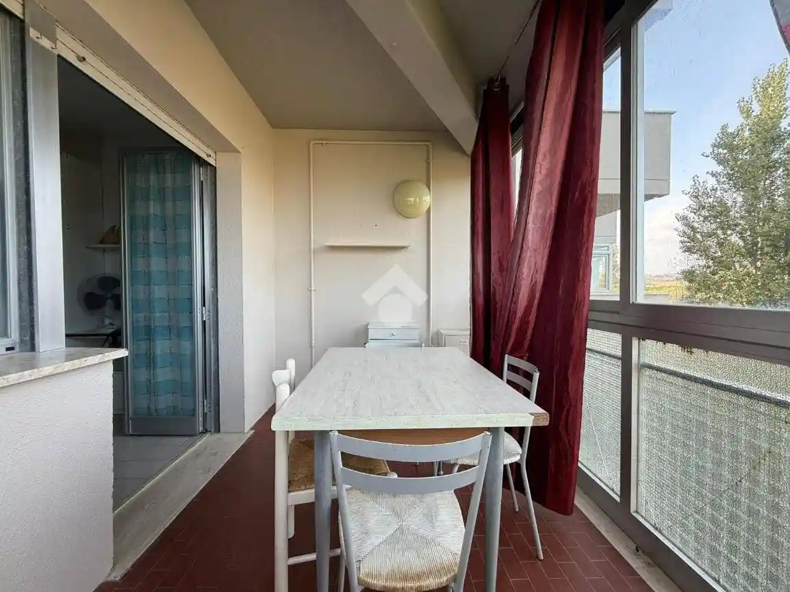 Monolocale via Camillo Benso Conte di Cavour 87, Lungomare Marconi, Alba Adriatica - foto 5