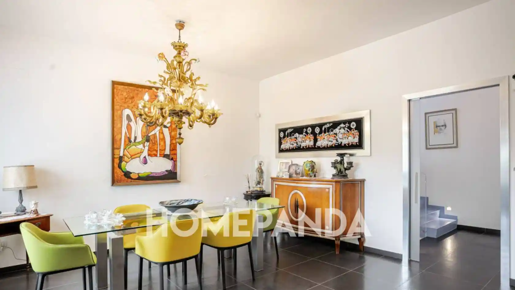 Villa unifamiliare via Vecchia San Gennaro 76, Pozzuoli Alta, Pozzuoli - foto 2