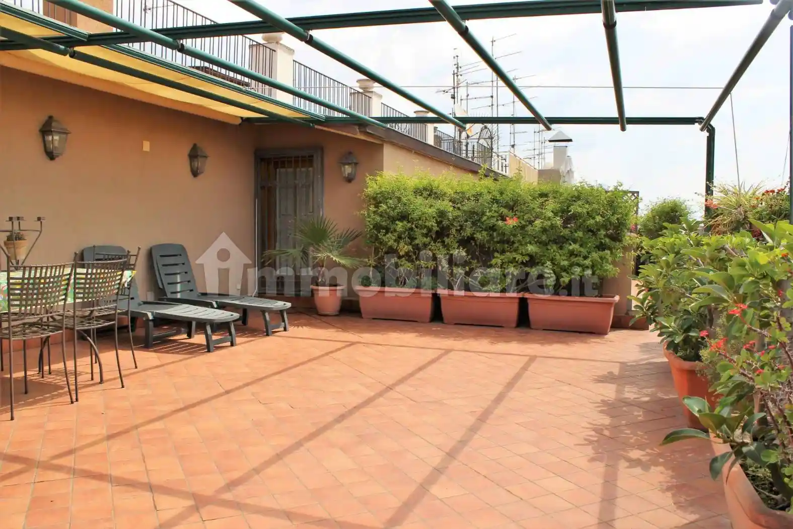 Attico - Mansarda in vendita a Catania