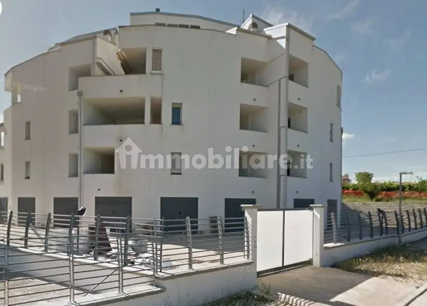 Palazzo - Edificio in vendita a Città Sant'Angelo