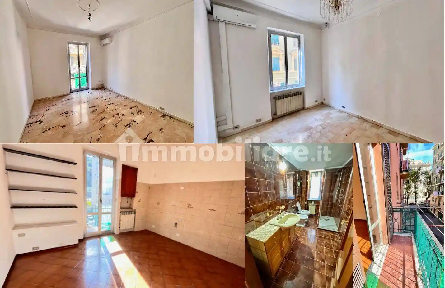 Appartamento in vendita a Genova