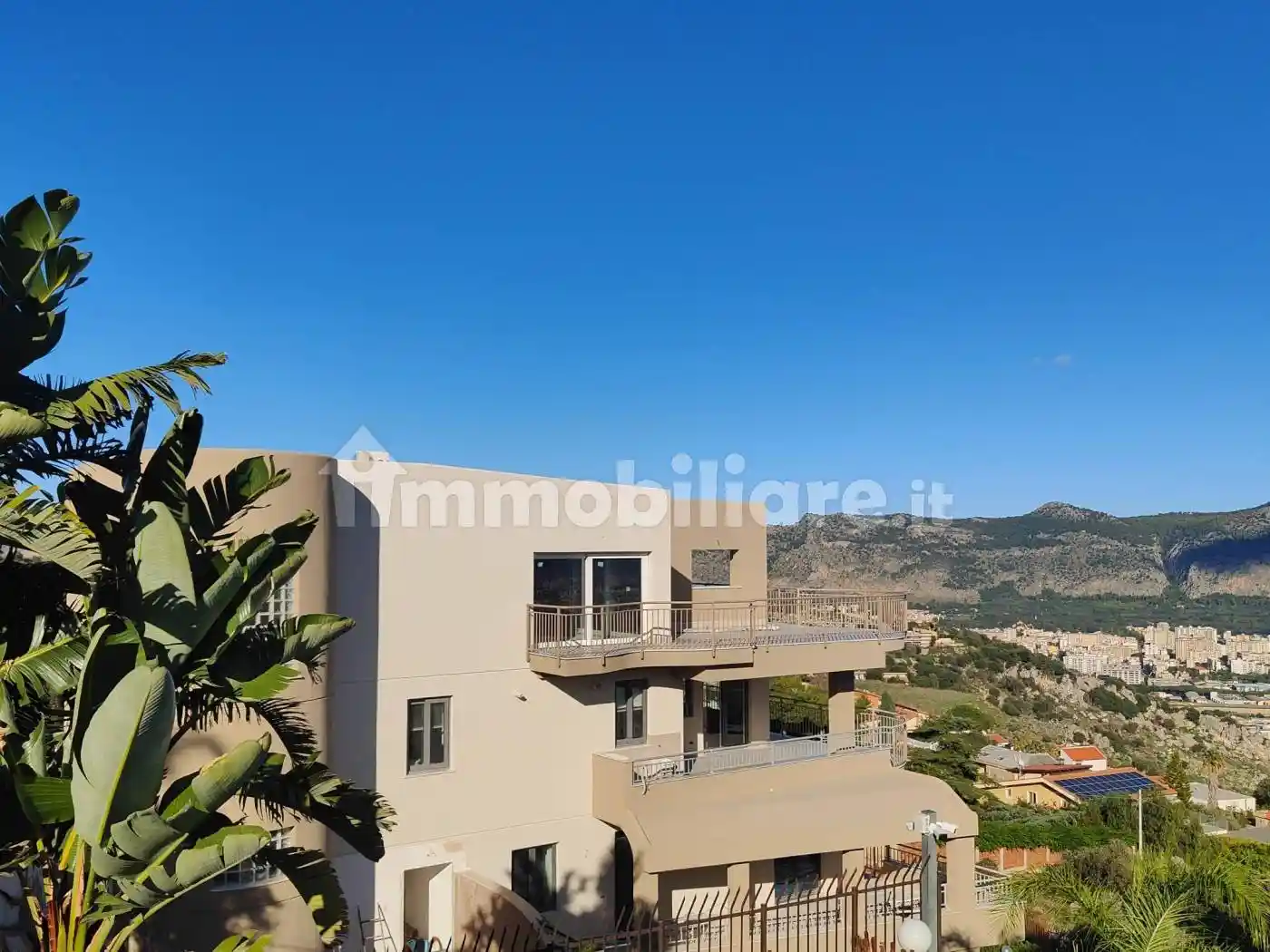 Appartamento in villa via Marianna Caruso Coffa 24, Inserra, Palermo - foto 5