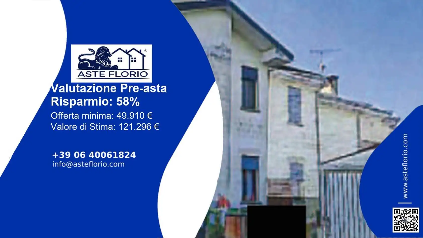 Appartamento in asta a Rovigo