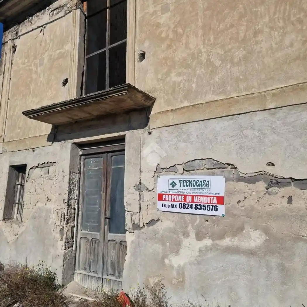 Casa indipendente in vendita a Montesarchio