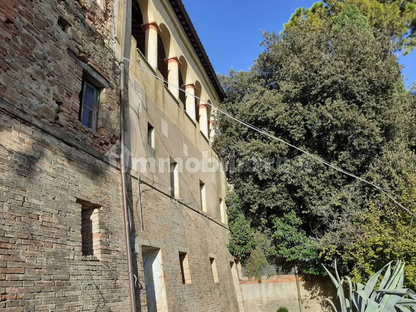 Casa indipendente in vendita a Castelbellino