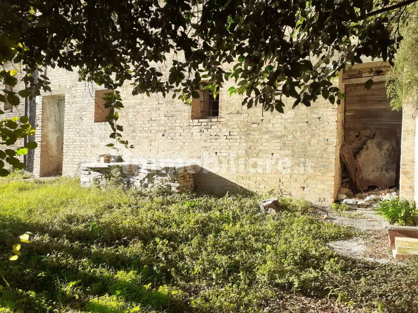 Terratetto unifamiliare 48 m², da ristrutturare, Centro, Castelbellino - foto 4