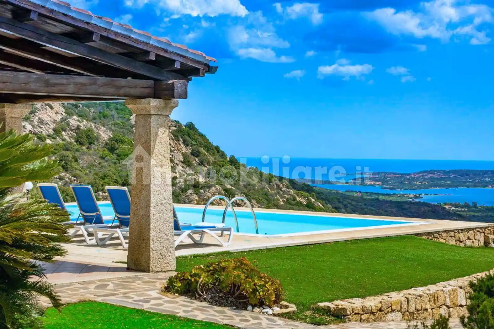 Villa unifamiliare via Casagliana, San Pantaleo, Olbia - foto 2