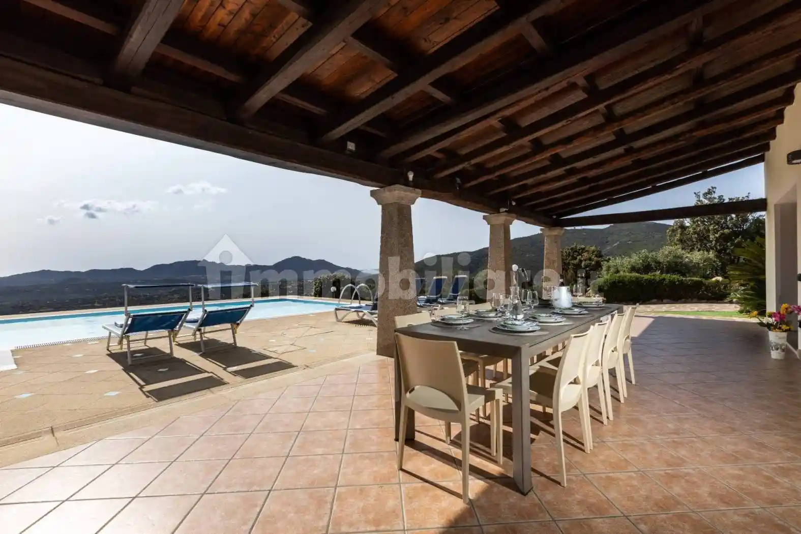Villa unifamiliare via Casagliana, San Pantaleo, Olbia - foto 5