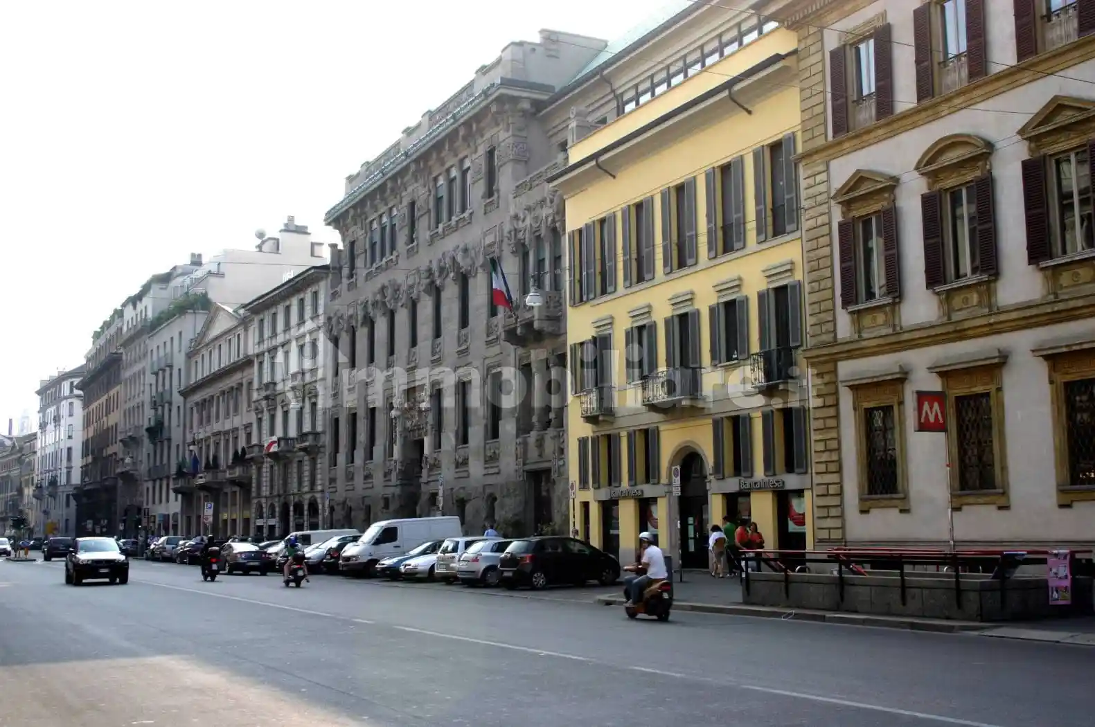 Appartamento in affitto a Milano