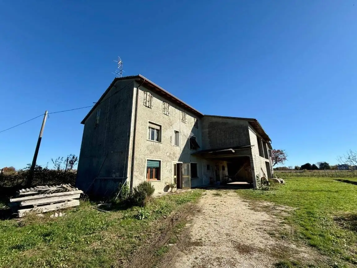 Casa indipendente in vendita a Pravisdomini