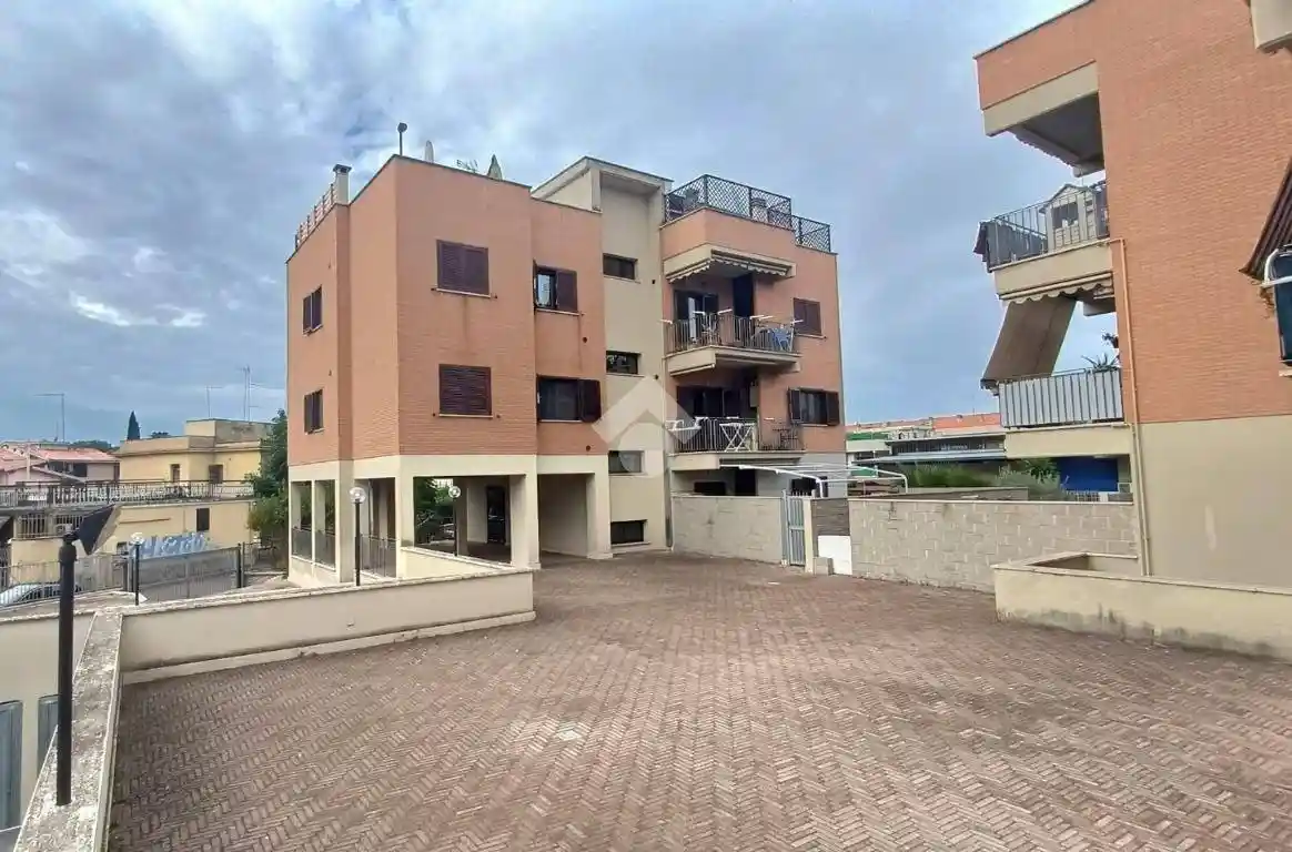 Trilocale via ignazio scimonelli 19, Romanina, Roma - foto 3