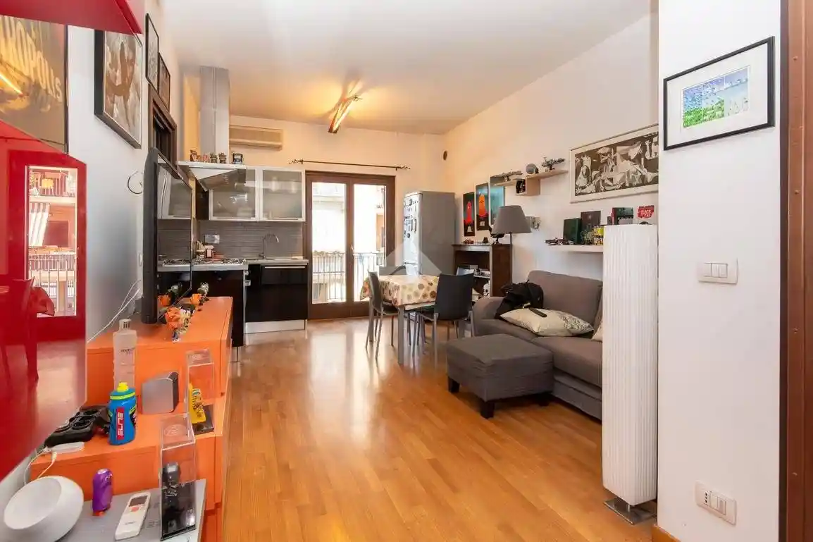 Trilocale via ignazio scimonelli 19, Romanina, Roma - foto 5