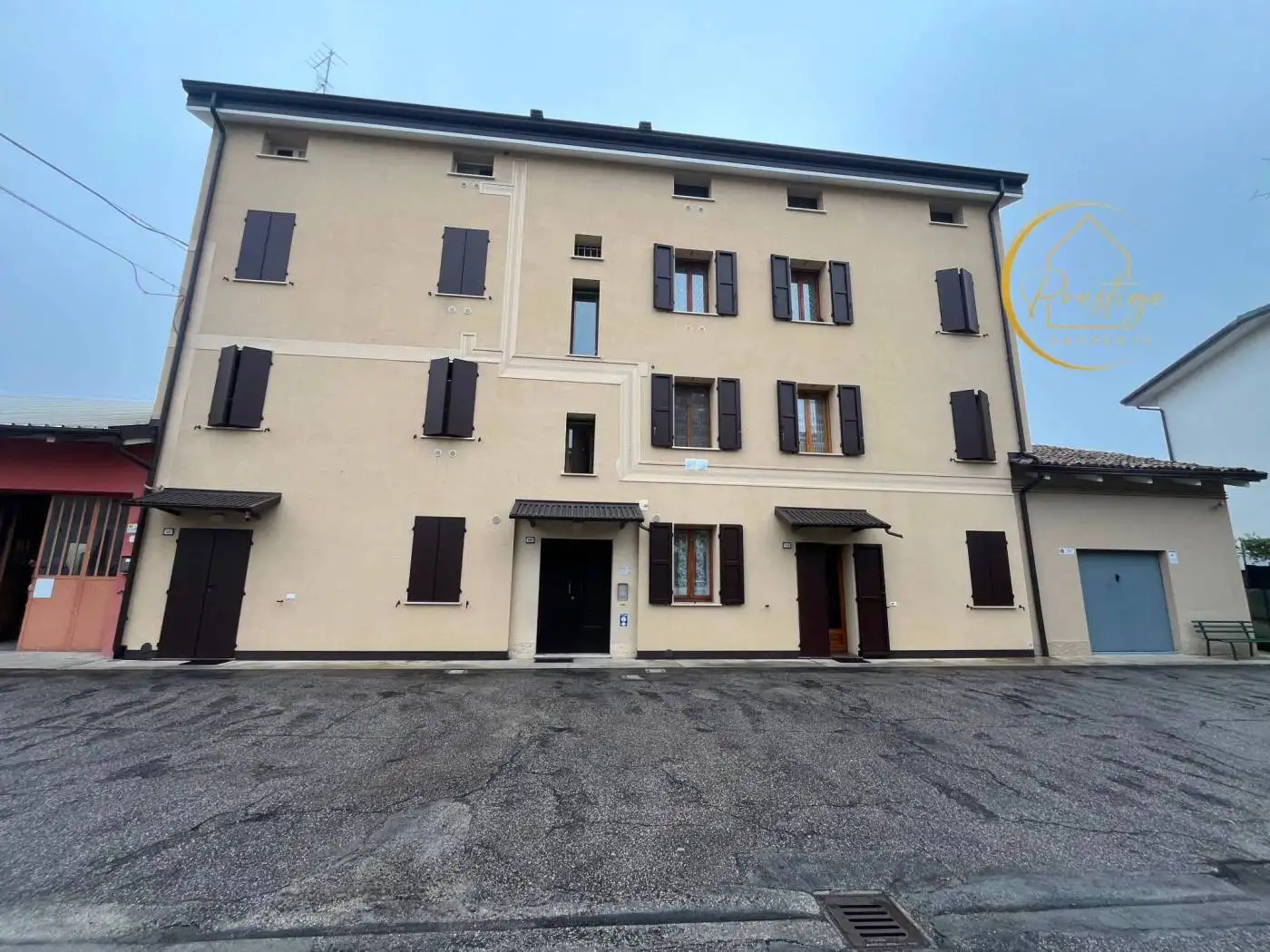 Attico - Mansarda in affitto a Novellara