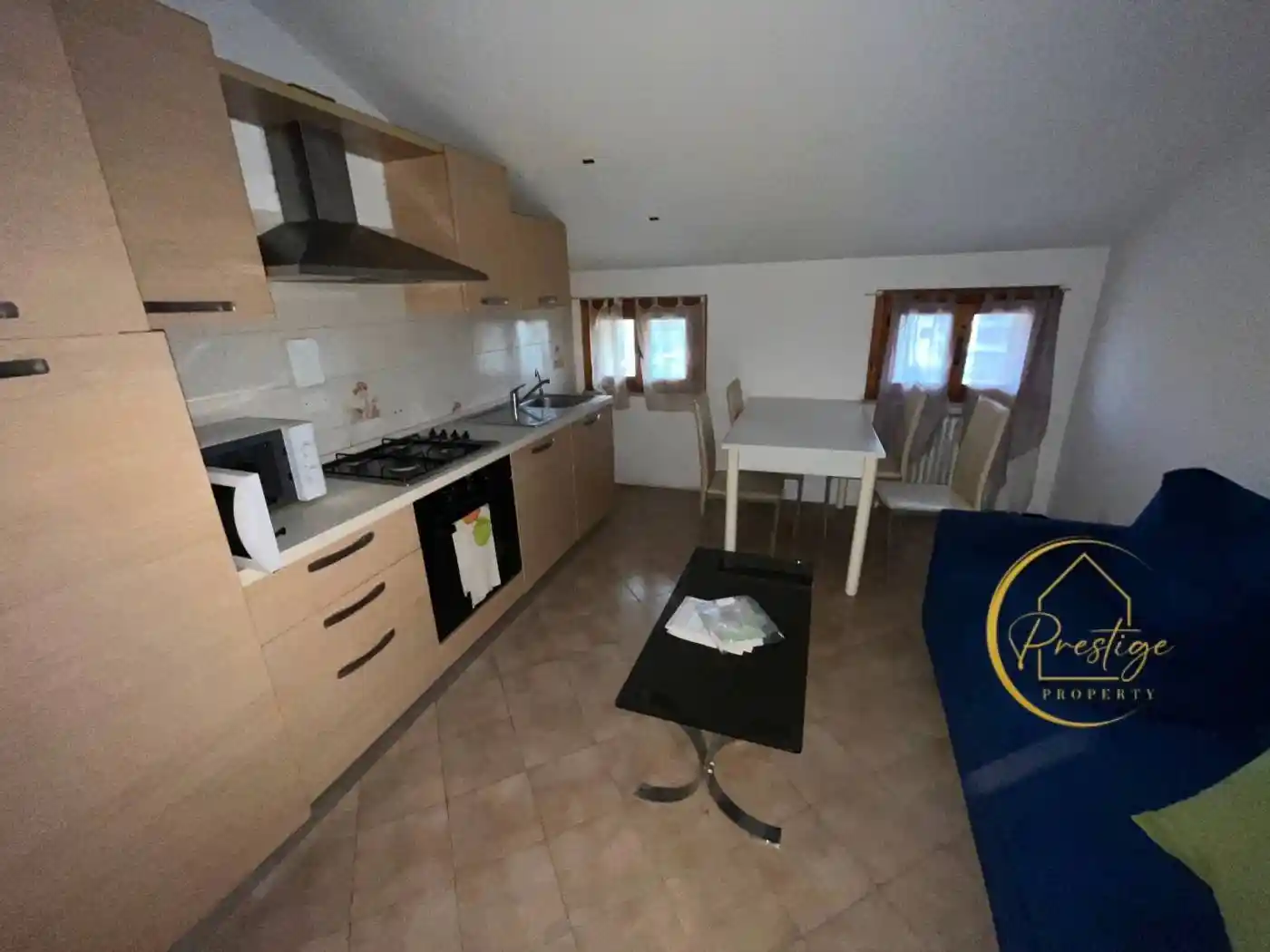 Attico via della Costituzione 1, Centro, Novellara - foto 3