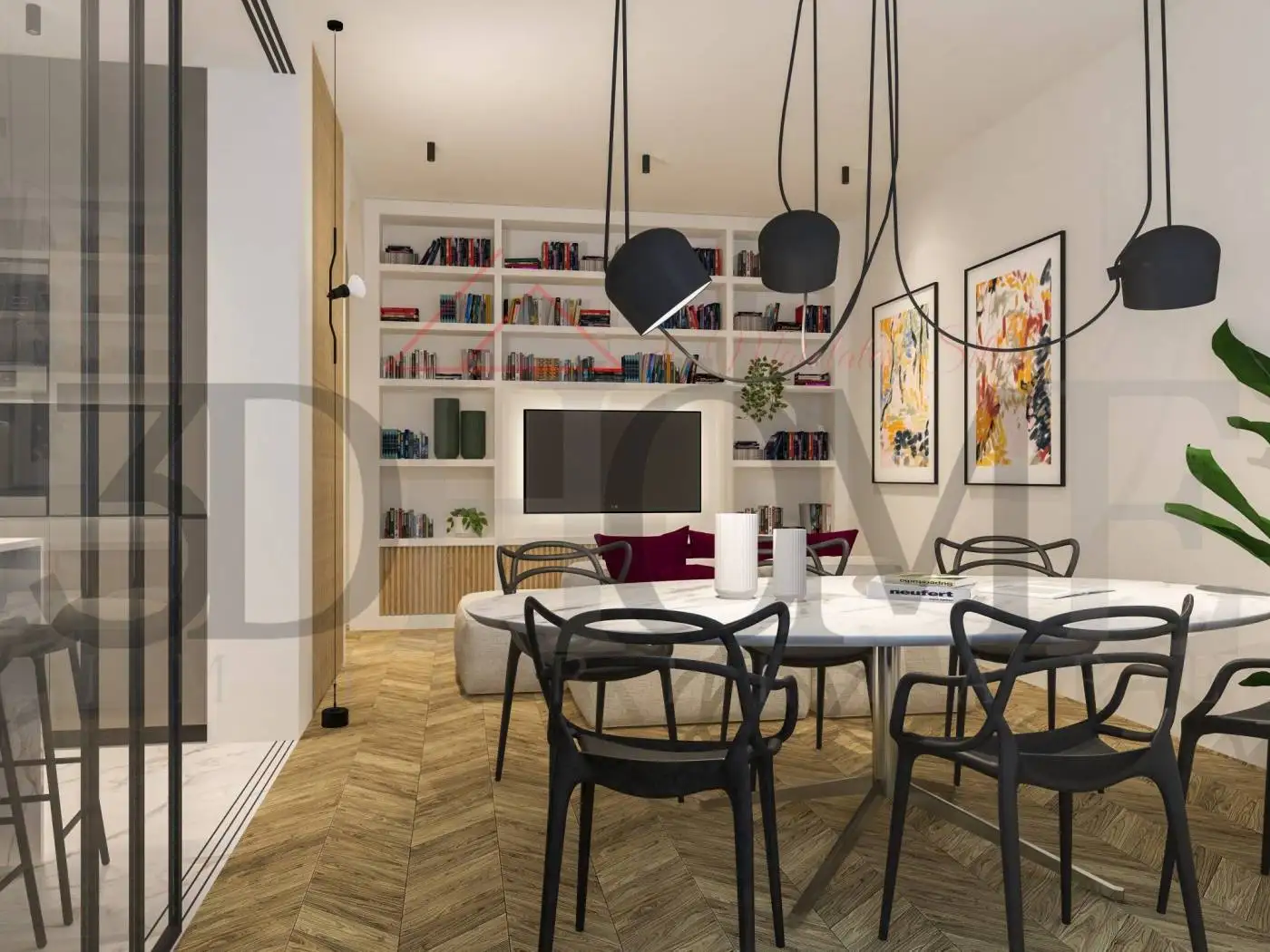 Appartamento in vendita a Roma