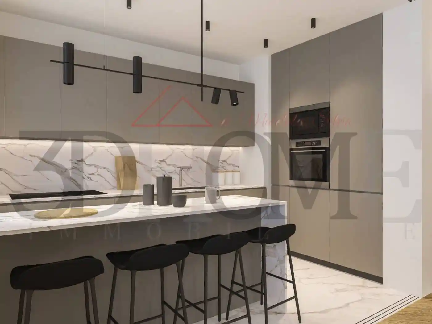 Quadrilocale via Todi 60, Furio Camillo, Roma - foto 3