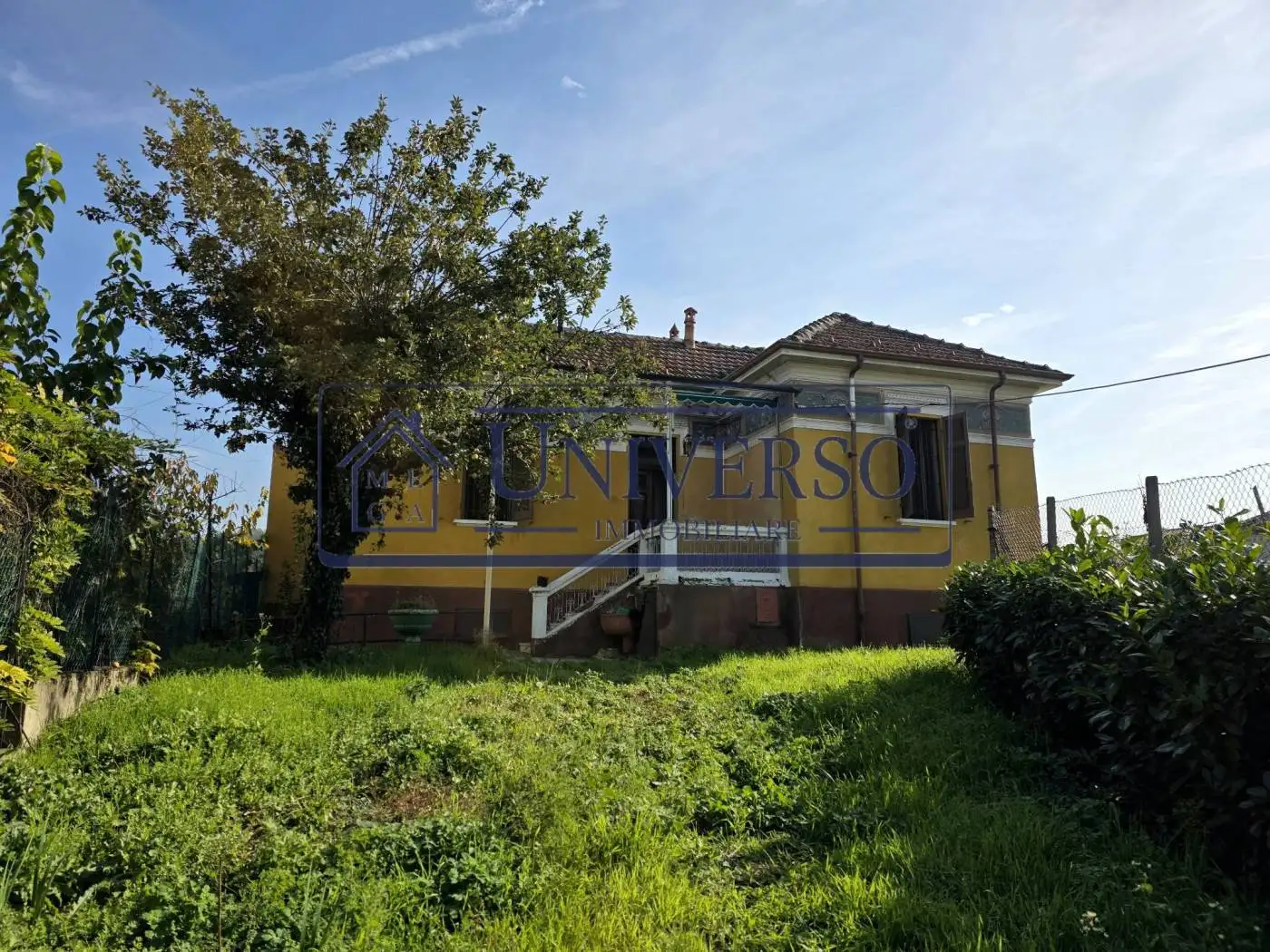 Villa in vendita a Retorbido
