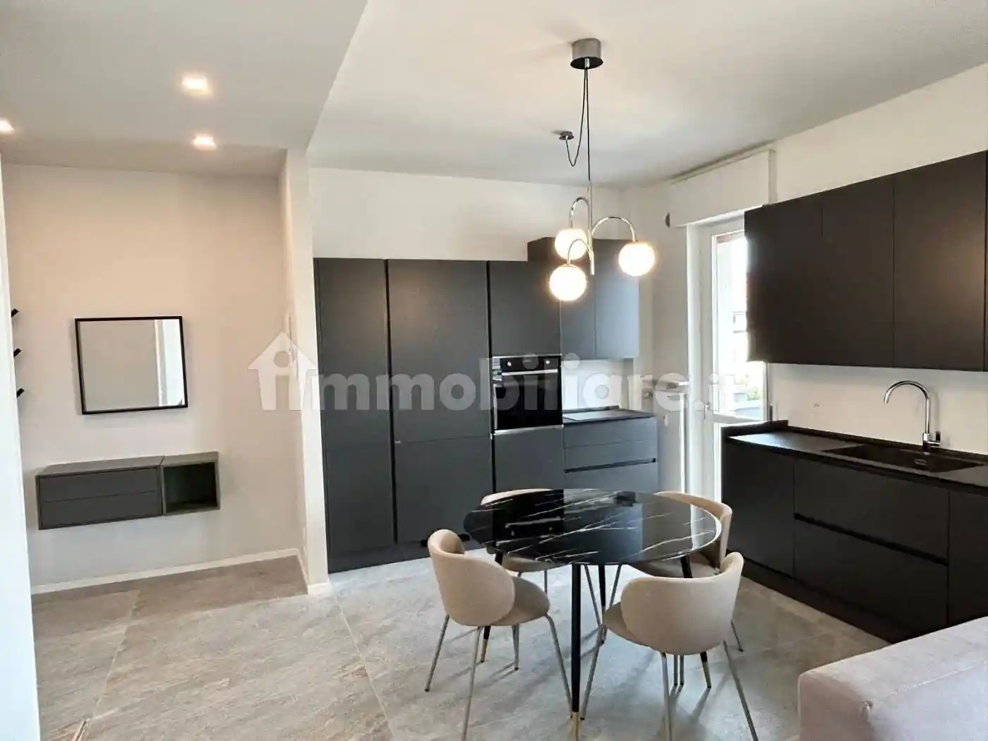 Bilocale ottimo stato, terzo piano, Borgo Palazzo, Bergamo - foto 3