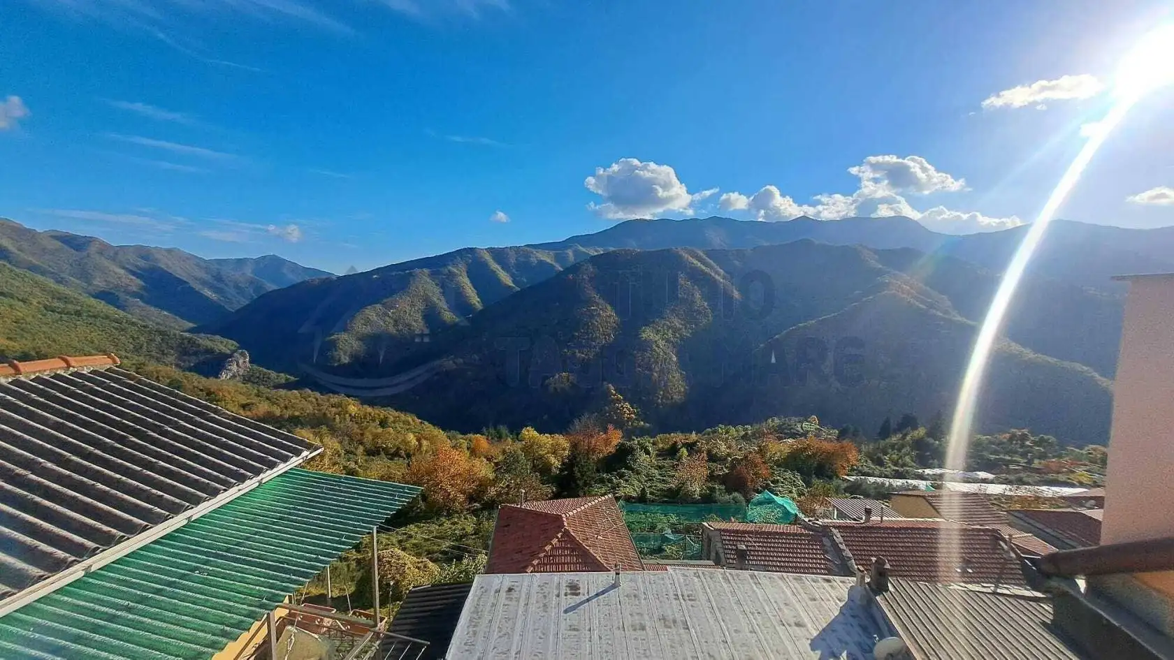 Villetta a schiera in vendita a Molini di Triora
