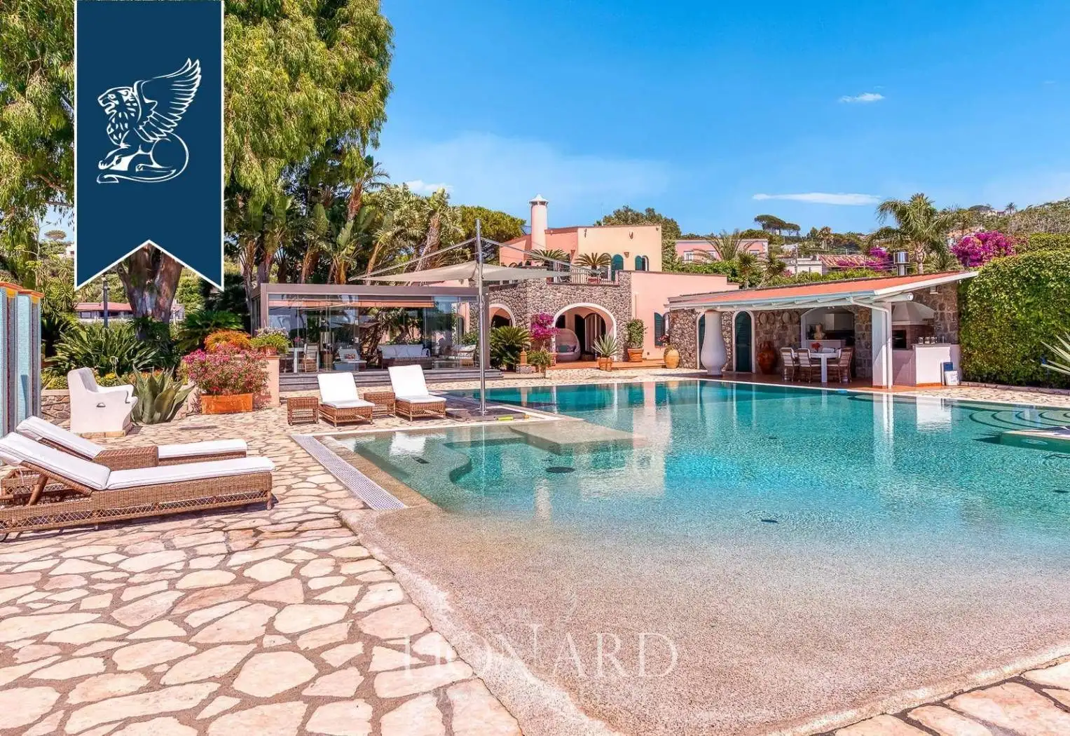 Villa in vendita a Forio