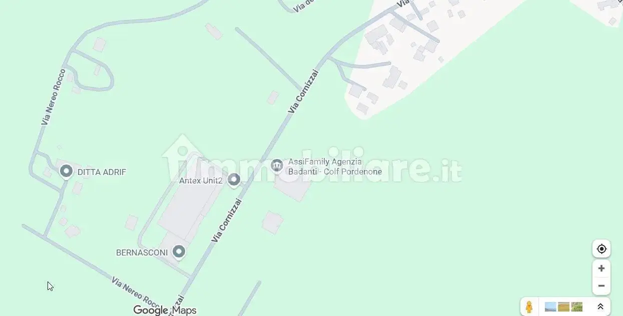 Villa in asta a Pasiano di Pordenone