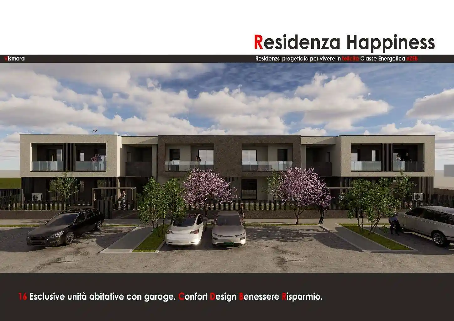 Quadrilocale via Tamigi, Cattabrighe - Vismara, Pesaro - foto 2