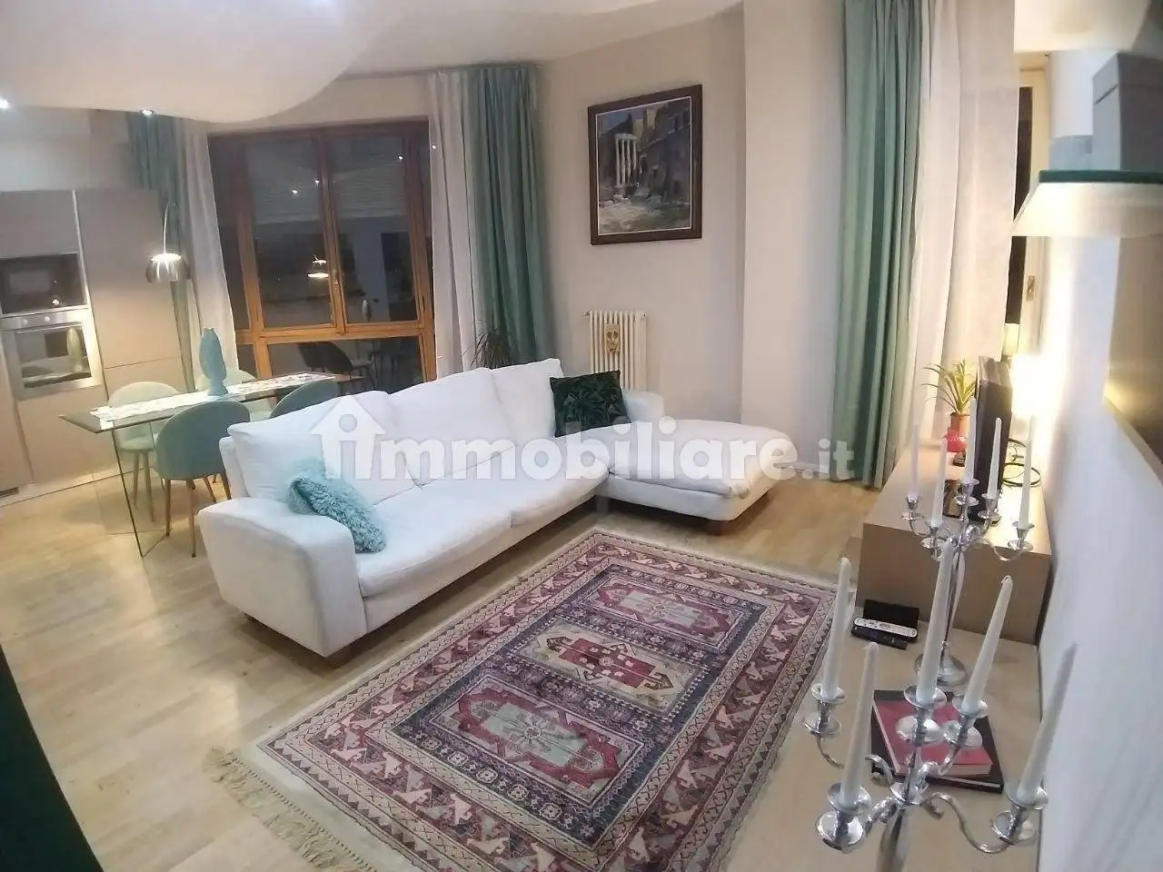 Appartamento in affitto a Como