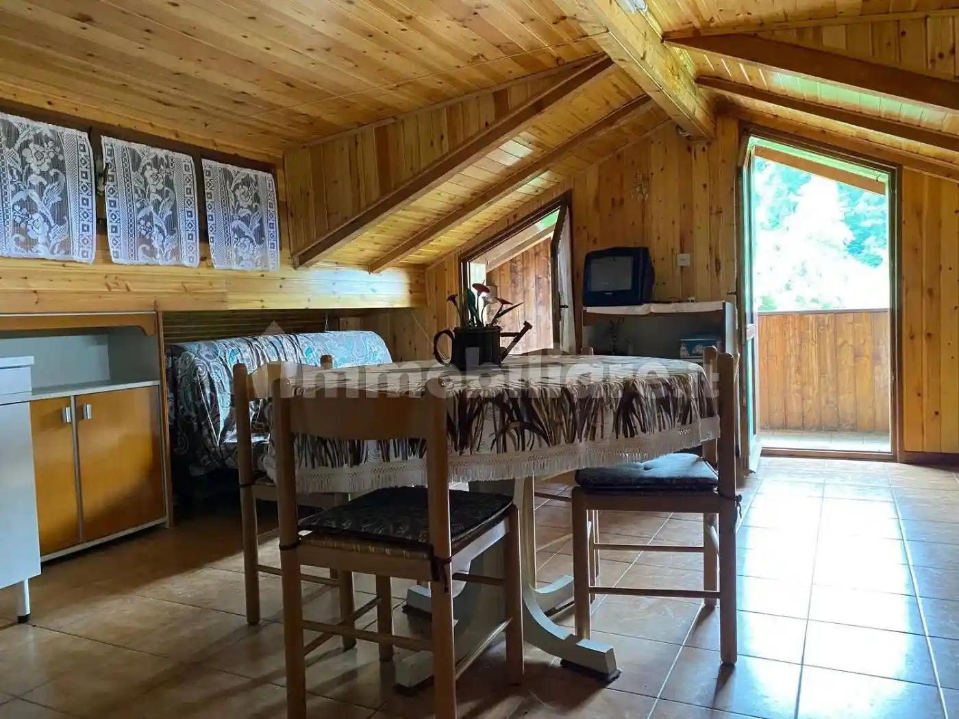 Appartamento in vendita a Tambre