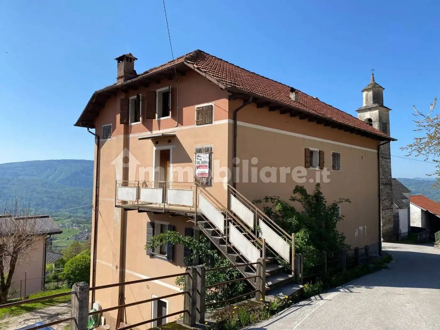 Appartamento via Nuova 10, Plois, Alpago - foto 4