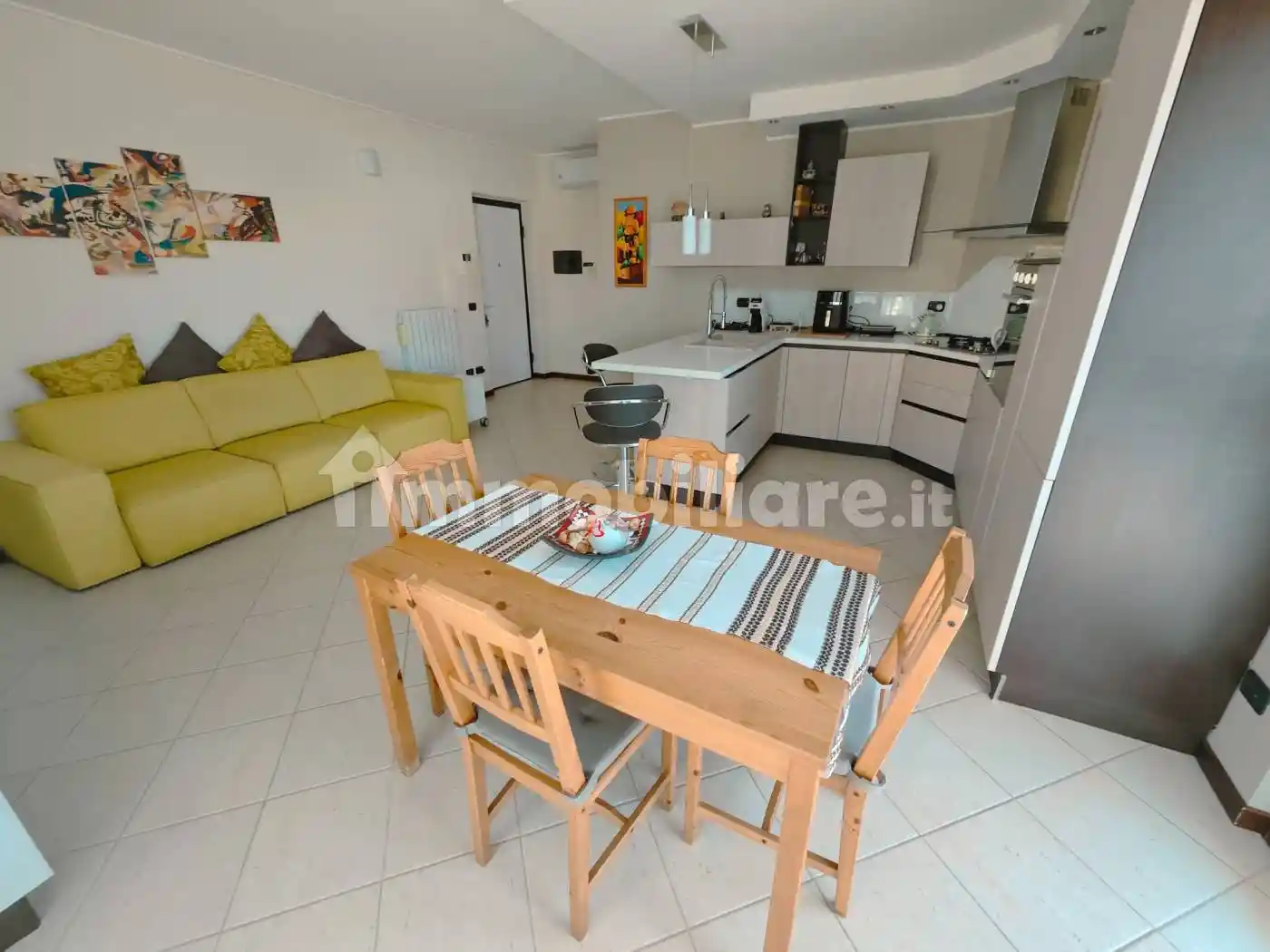 Appartamento in vendita a Abbiategrasso