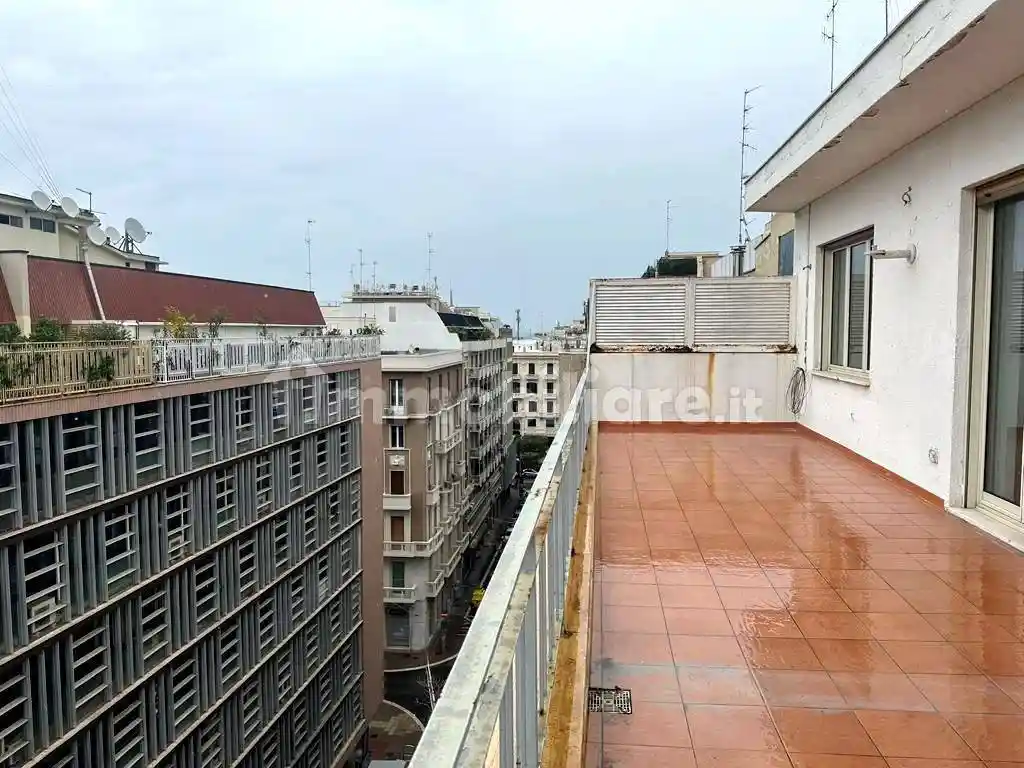 Attico - Mansarda in vendita a Bari
